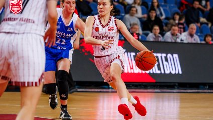 Спарта энд К - Динамо 71:76 (23.02.2026)