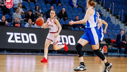 Спарта энд К - Динамо 71:76 (23.02.2026)