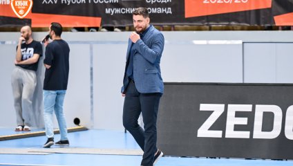 «Югра» дома оказалась сильнее «Зенита»-2