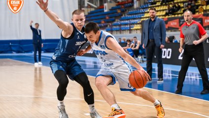 Югра - Зенит-2 89:83 (12.11.2025)