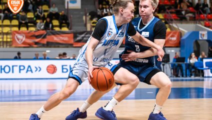 «Югра» дома оказалась сильнее «Зенита»-2