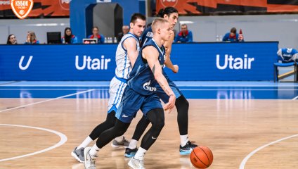 «Югра» дома оказалась сильнее «Зенита»-2