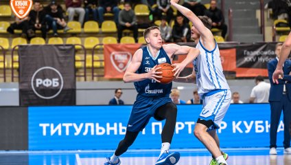 «Югра» дома оказалась сильнее «Зенита»-2