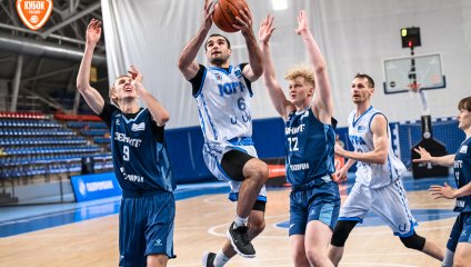 «Югра» дома оказалась сильнее «Зенита»-2