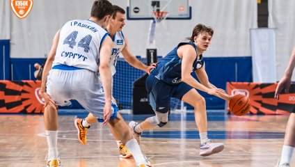 «Югра» дома оказалась сильнее «Зенита»-2