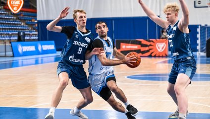 «Югра» дома оказалась сильнее «Зенита»-2