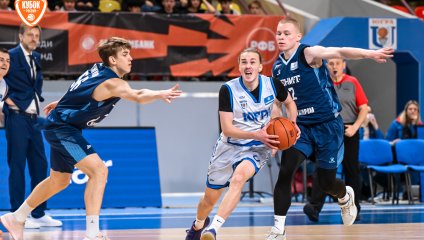 «Югра» дома оказалась сильнее «Зенита»-2