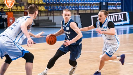 «Югра» дома оказалась сильнее «Зенита»-2