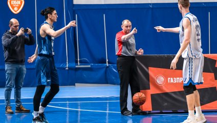 Югра - Зенит-2 89:83 (12.11.2025)