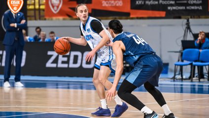 Югра - Зенит-2 89:83 (12.11.2025)