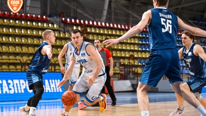 «Югра» дома оказалась сильнее «Зенита»-2