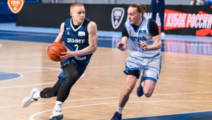 «Югра» дома оказалась сильнее «Зенита»-2