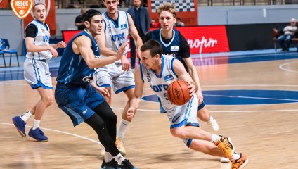 «Югра» дома оказалась сильнее «Зенита»-2