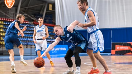 «Югра» дома оказалась сильнее «Зенита»-2