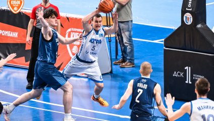 «Югра» дома оказалась сильнее «Зенита»-2