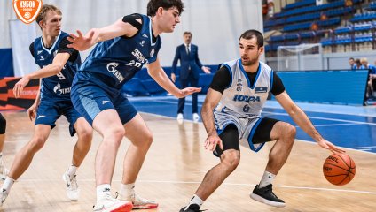 «Югра» дома оказалась сильнее «Зенита»-2