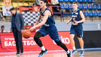 «Югра» дома оказалась сильнее «Зенита»-2