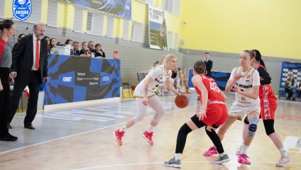 ЧГУ-Атланта - Юность 62:67 (24.12.2025)