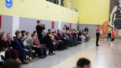 ЧГУ-Атланта - Юность 62:67 (24.12.2025)