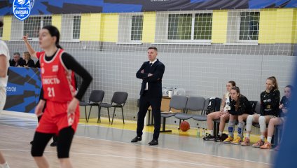 ЧГУ-Атланта - Юность 62:67 (24.12.2025)