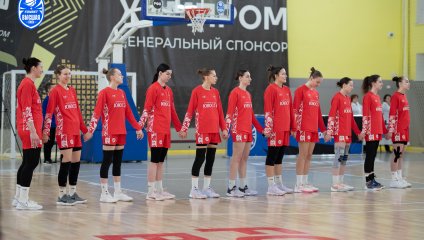 ЧГУ-Атланта - Юность 62:67 (24.12.2025)
