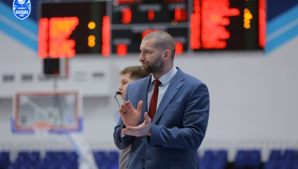 Динамо-2 - Русичи 88:86 (06.02.2026)