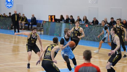 Динамо-2 - Русичи 88:86 (06.02.2026)