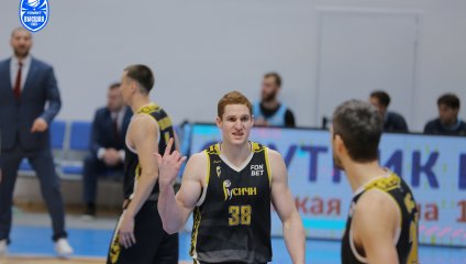 Динамо-2 - Русичи 88:86 (06.02.2026)