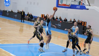 Динамо-2 - Русичи 88:86 (06.02.2026)