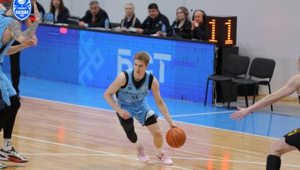Динамо-2 - Русичи 88:86 (06.02.2026)