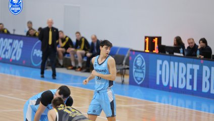 Динамо-2 - Русичи 88:86 (06.02.2026)