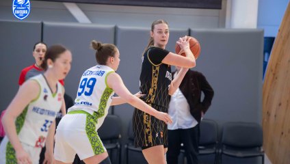 Нефтяник-Титан-2 - Платов-РГЭУ 75:47 (22.02.2026)