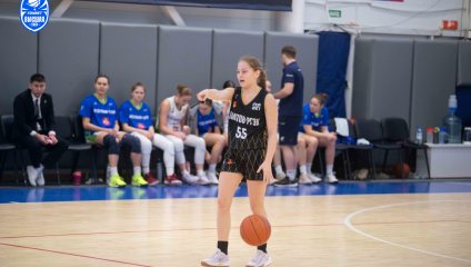 Нефтяник-Титан-2 - Платов-РГЭУ 75:47 (22.02.2026)