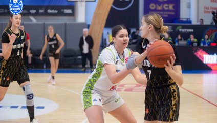 Нефтяник-Титан-2 - Платов-РГЭУ 75:47 (22.02.2026)