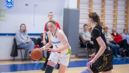 Нефтяник-Титан-2 - Платов-РГЭУ 75:47 (22.02.2026)