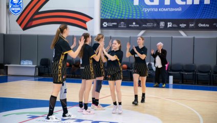 Нефтяник-Титан-2 - Платов-РГЭУ 75:47 (22.02.2026)