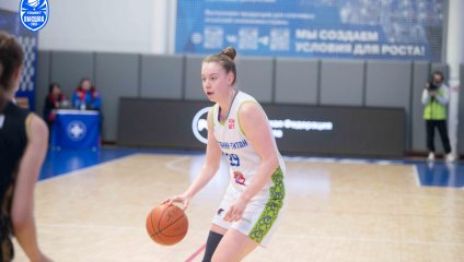 Нефтяник-Титан-2 - Платов-РГЭУ 75:47 (22.02.2026)