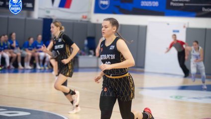 Нефтяник-Титан-2 - Платов-РГЭУ 75:47 (22.02.2026)