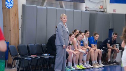 Нефтяник-Титан-2 - Платов-РГЭУ 75:47 (22.02.2026)