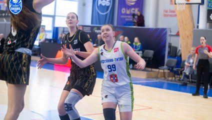 Нефтяник-Титан-2 - Платов-РГЭУ 75:47 (22.02.2026)