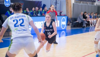 Нефтяник-Титан-2 - Платов-РГЭУ 75:47 (22.02.2026)