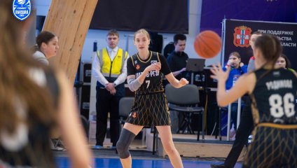 Нефтяник-Титан-2 - Платов-РГЭУ 75:47 (22.02.2026)