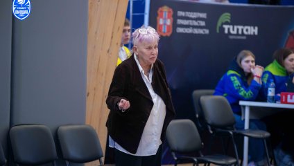 Нефтяник-Титан-2 - Платов-РГЭУ 75:47 (22.02.2026)