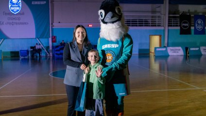 Майкопское «Динамо-МГТУ» во второй раз нокаутировало в гостях «Нефтехимик»