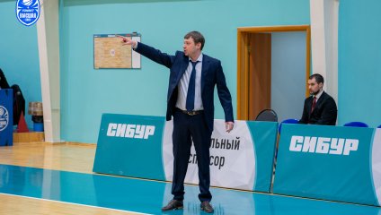 Майкопское «Динамо-МГТУ» во второй раз нокаутировало в гостях «Нефтехимик»