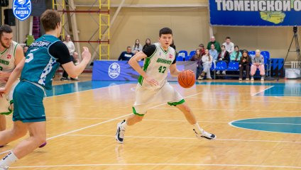 Майкопское «Динамо-МГТУ» во второй раз нокаутировало в гостях «Нефтехимик»