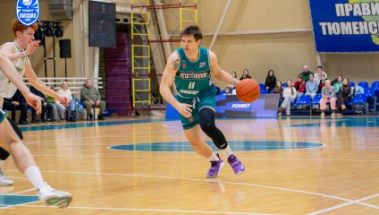 Майкопское «Динамо-МГТУ» во второй раз нокаутировало в гостях «Нефтехимик»