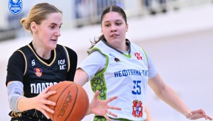 Нефтяник-Титан-2 - Платов-РГЭУ 89:74 (21.02.2026)