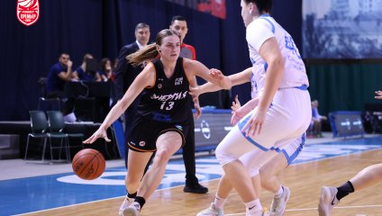 Самара - Энергия 73:62 (04.03.2026)