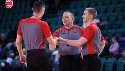 Самара - Энергия 73:62 (04.03.2026)